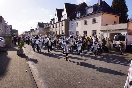 Karnevalszug Junkersdorf